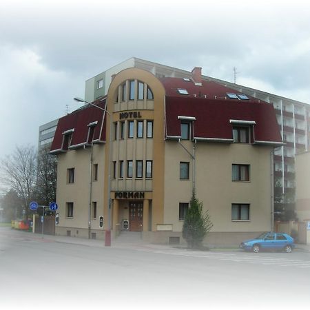 Hotel Forman Mlada Boleslav Exterior photo