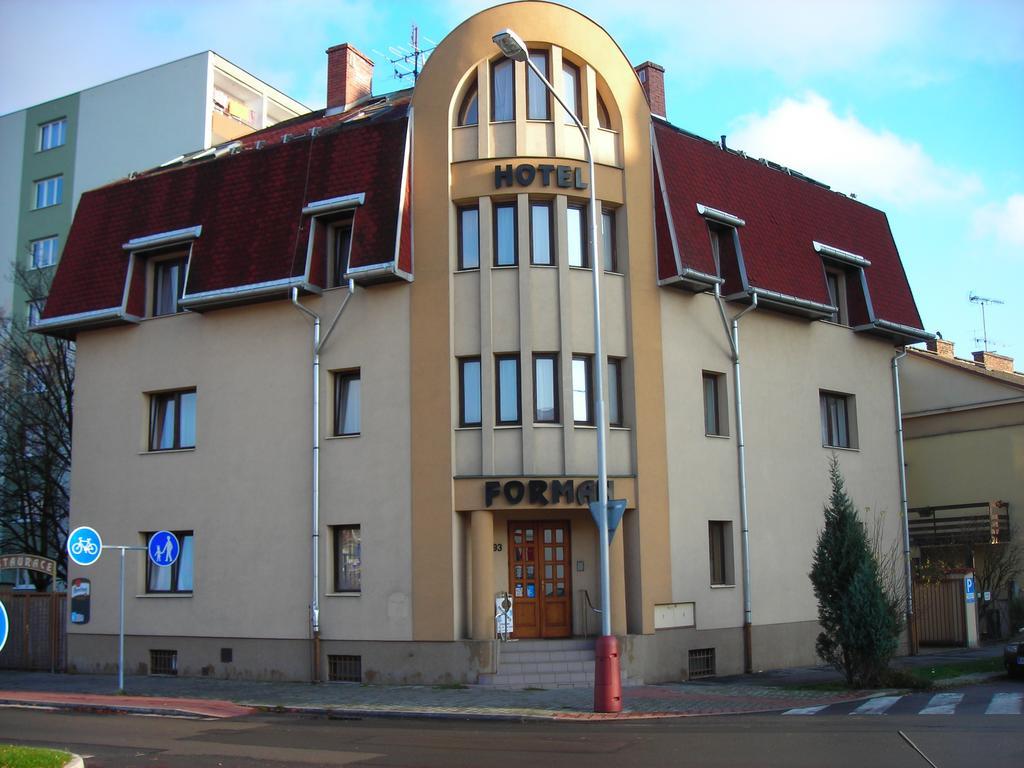 Hotel Forman Mlada Boleslav Exterior photo